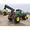 2015 John Deere 748H Skidder